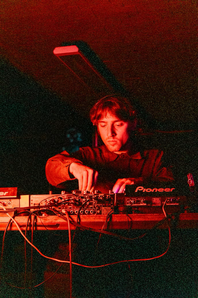 Foto de DJ Camila Reis