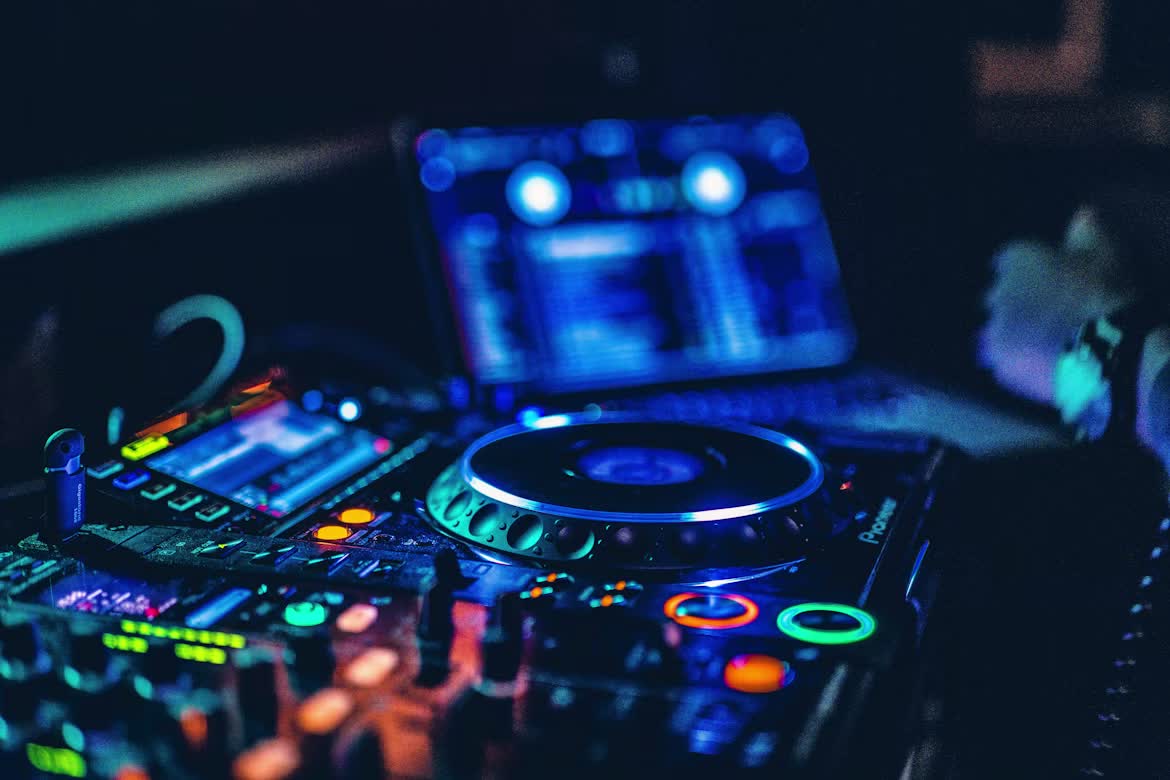 Foto de DJ Paloma Mareto